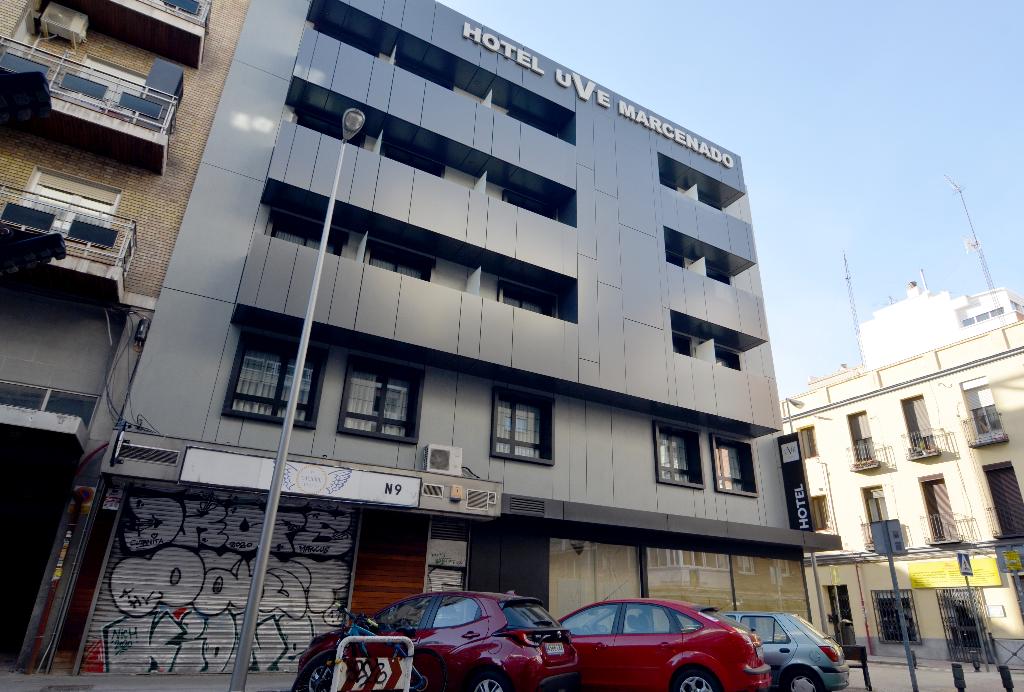 Hotel Uve Marcenado, Spanien, Madrid. Großes 16
