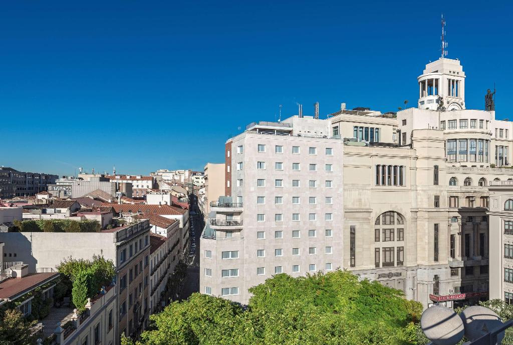 Hotel NH Collection Madrid Suecia, Spanien, Madrid. Großes 1