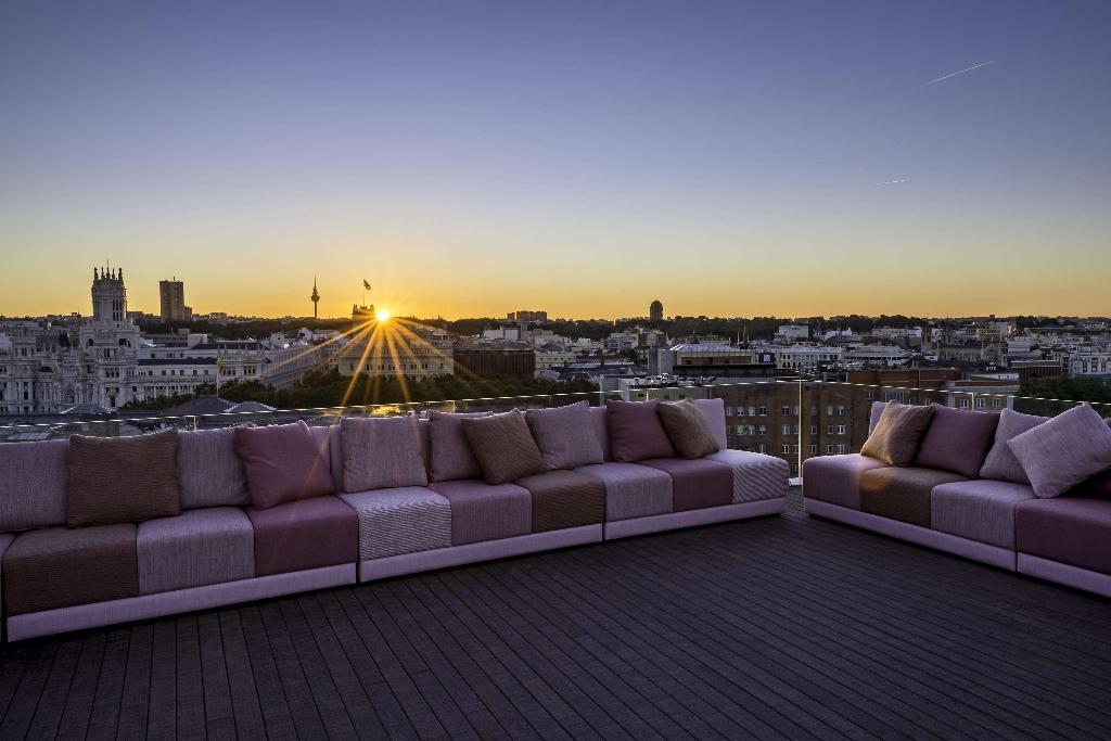 Hotel NH Collection Madrid Suecia, Spanien, Madrid. Großes 2