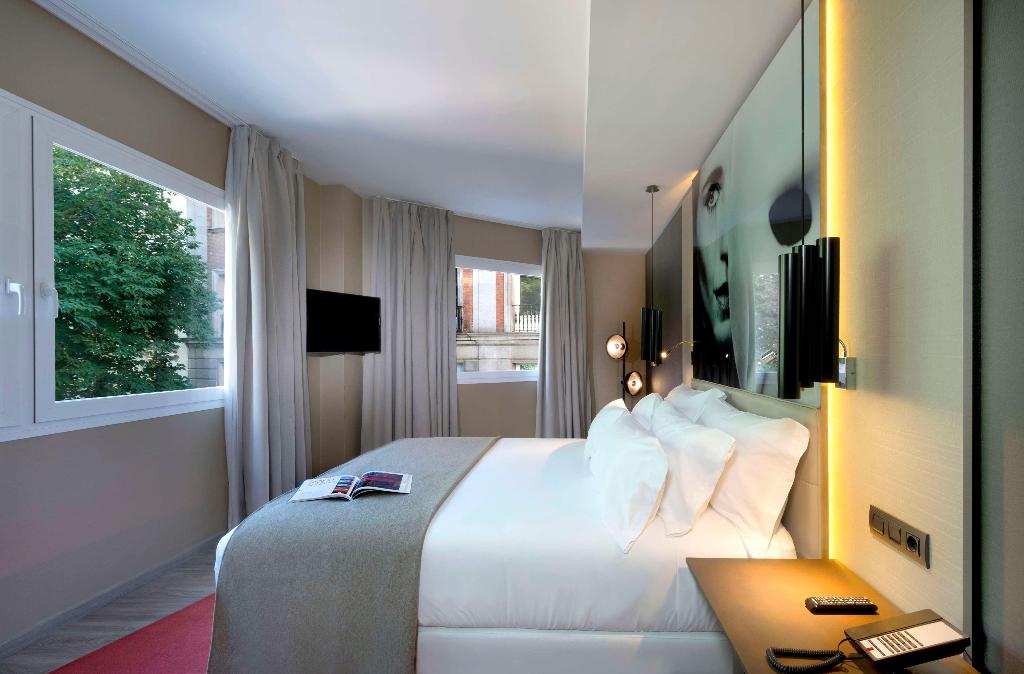 NH Collection Madrid Suecia