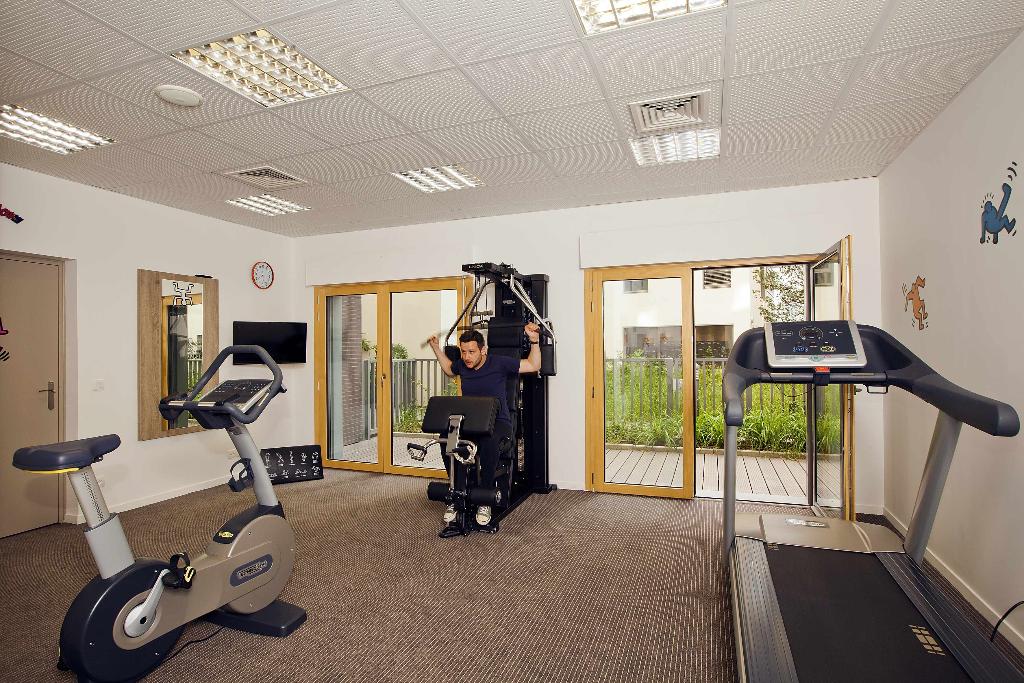 Hotel Residhome Paris Issy Les Moulineaux, Frankreich, Issy-Les-Moulineaux. Großes 2