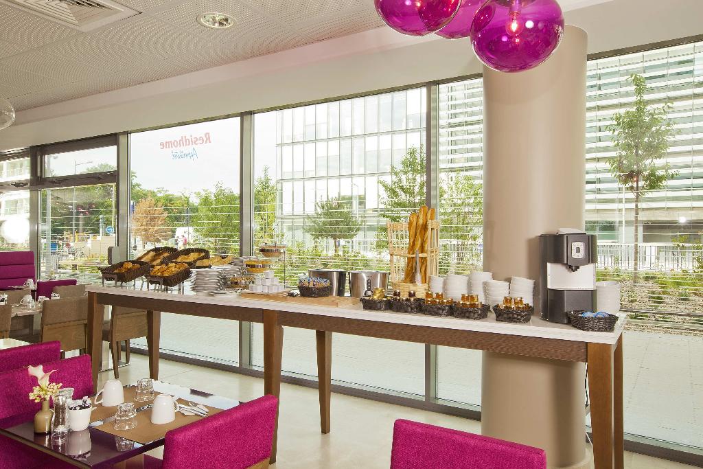 Hotel Residhome Paris Issy Les Moulineaux, Frankreich, Issy-Les-Moulineaux. Großes 2