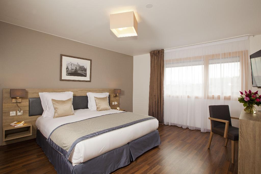 Residhome Paris Issy Les Moulineaux
