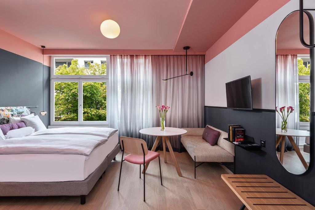 Sorell Hotel City Weissenstein