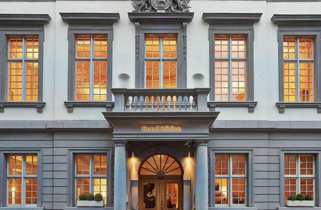Sorell Hotel Ruden