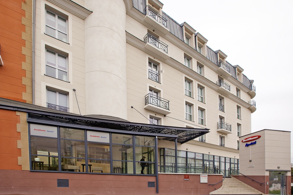 Hotel Residhome Neuilly Bords de Marne, Frankreich, Neuilly-Plaisance. Großes 13