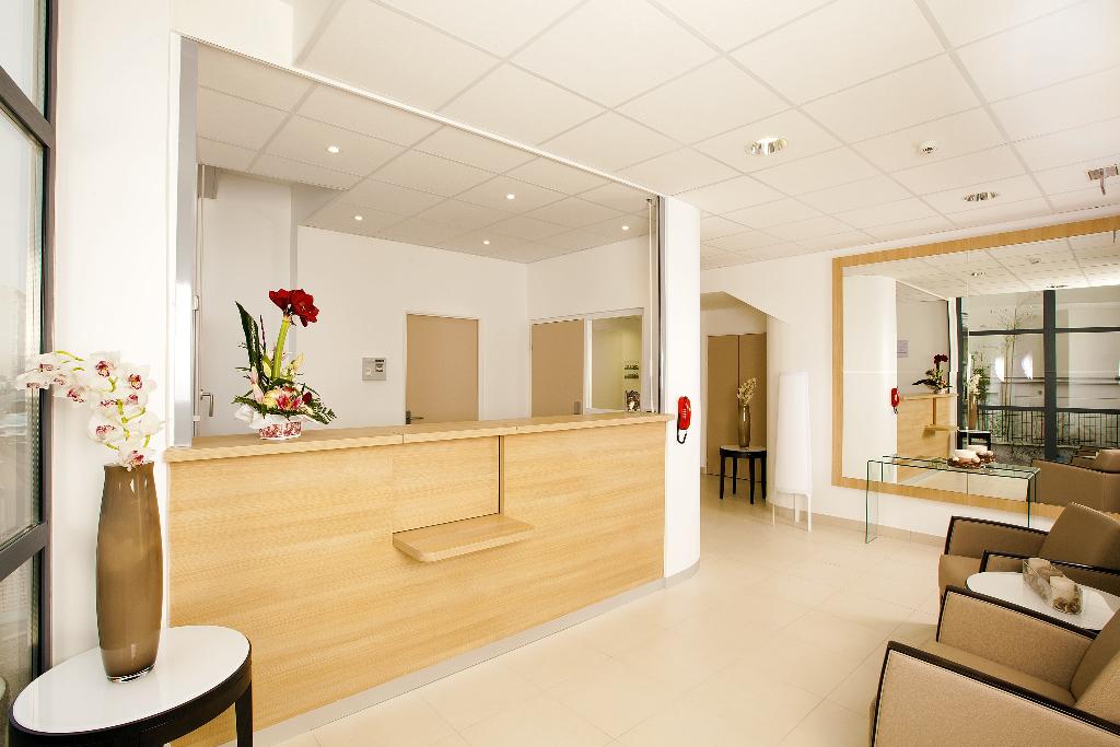 Hotel Residhome Neuilly Bords de Marne, Frankreich, Neuilly-Plaisance. Großes 13
