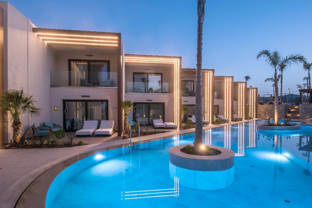 Hotel Noble Hotel and Suites, Griechenland, Gouves. Großes 25