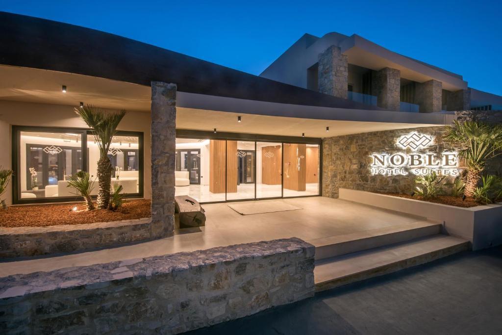 Hotel Noble Hotel and Suites, Griechenland, Gouves. Großes 2