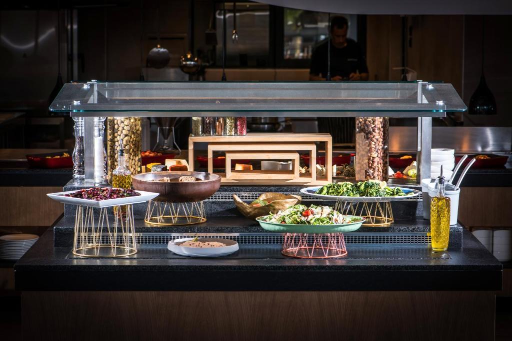 Hotel Noble Hotel and Suites, Griechenland, Gouves. Großes 2