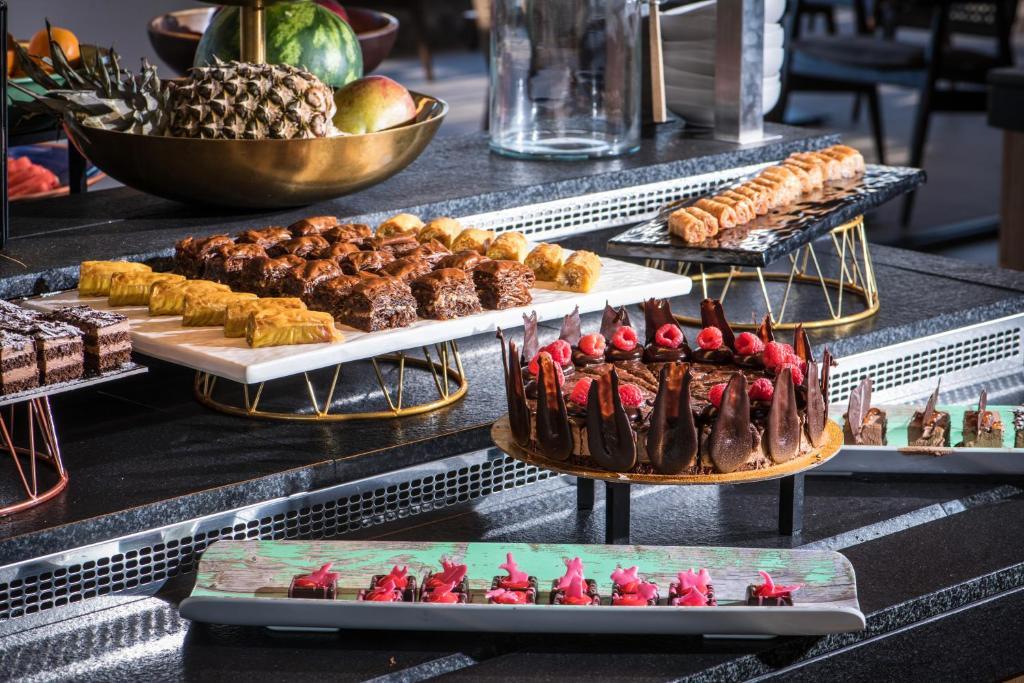 Hotel Noble Hotel and Suites, Griechenland, Gouves. Großes 2