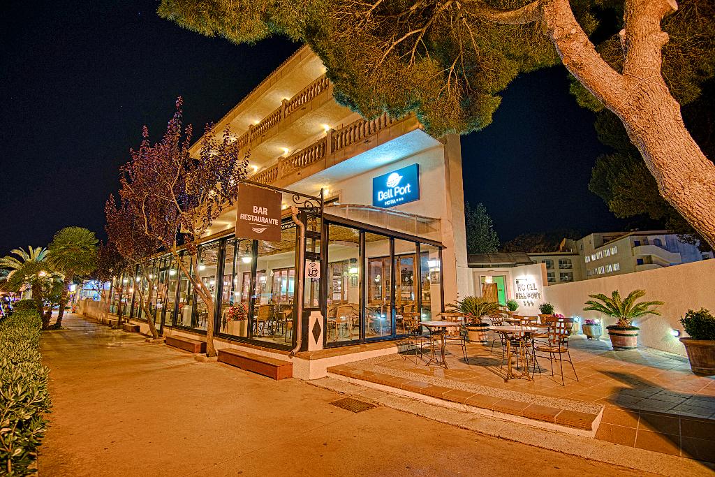 Hotel Hotel Bell Port, Spanien, Cala Ratjada. Großes 1