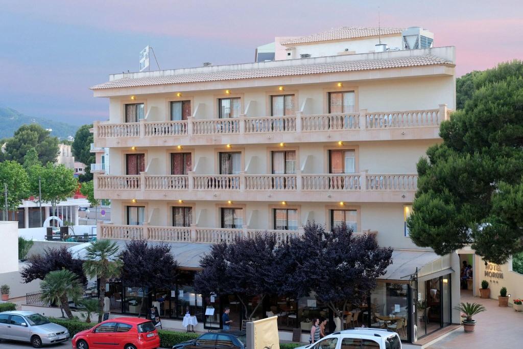 Hotel Hotel Bell Port, Spanien, Cala Ratjada. Großes 68