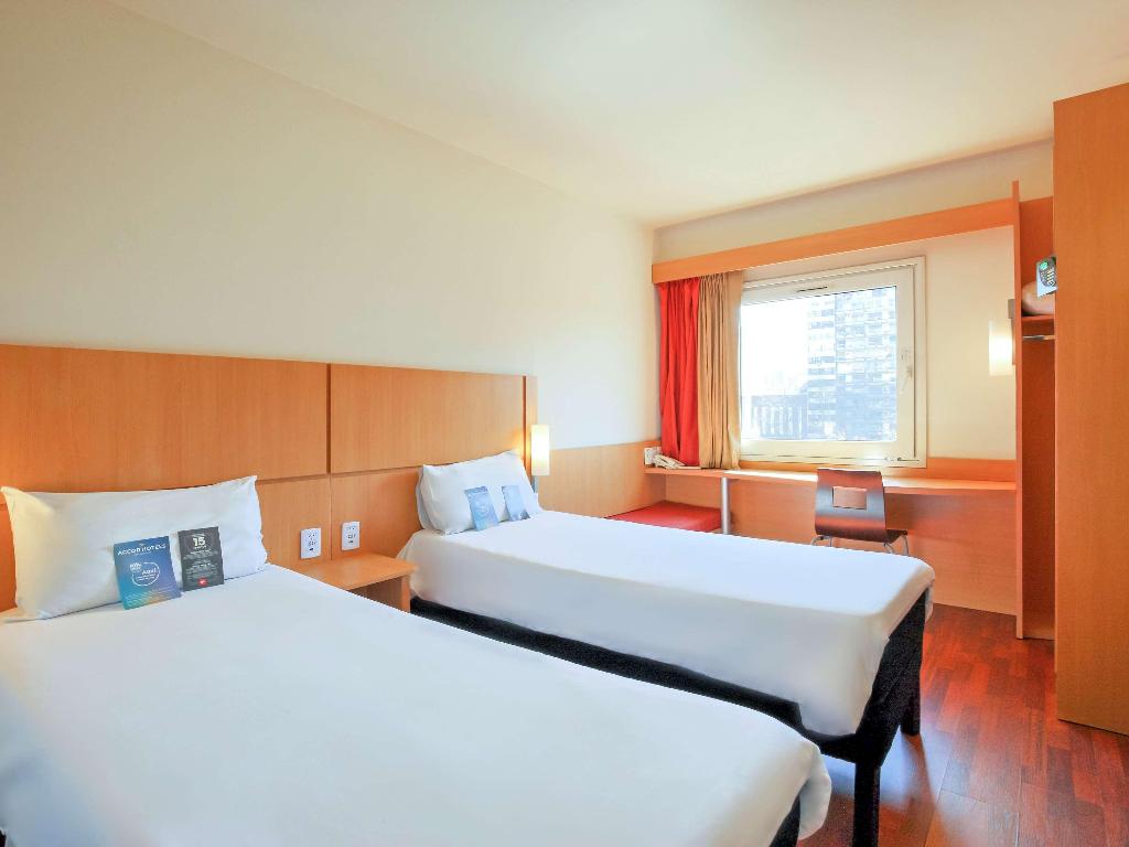 Ibis Buenos Aires Congreso