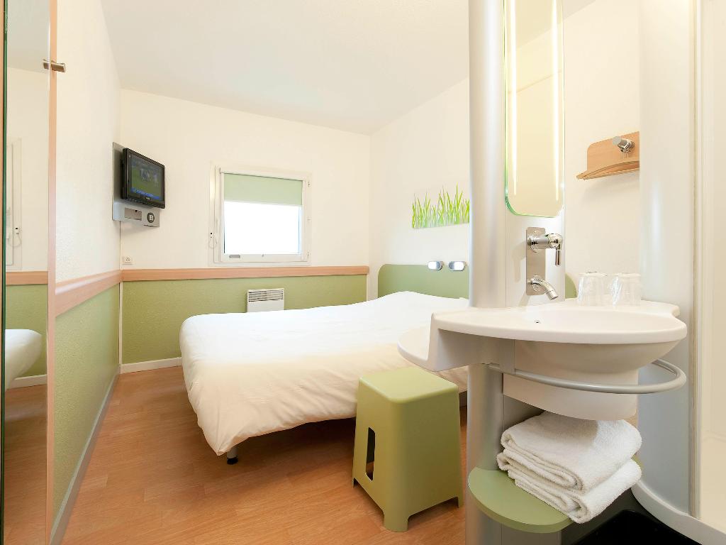 ibis budget Brugge Centrum Station