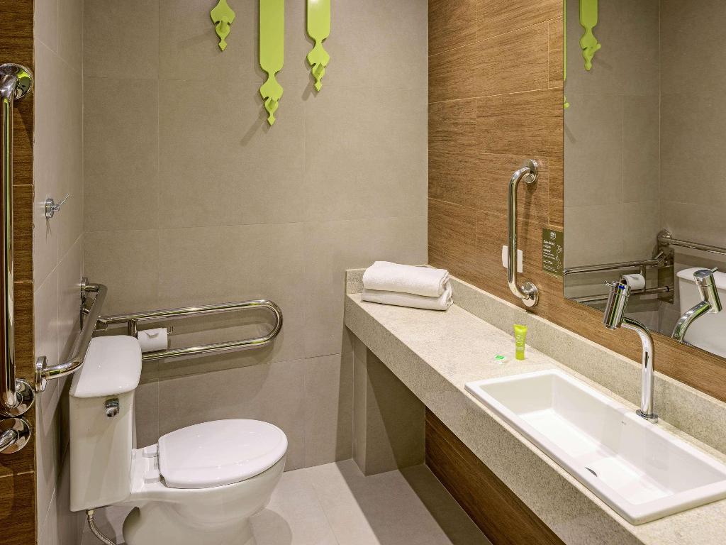 Ibis Styles Curitiba Centro Civico