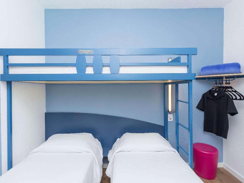 ibis budget Curitiba Centro 