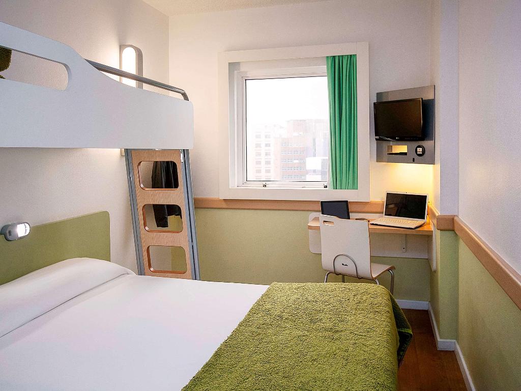 ibis budget Sao Paulo Paraiso 