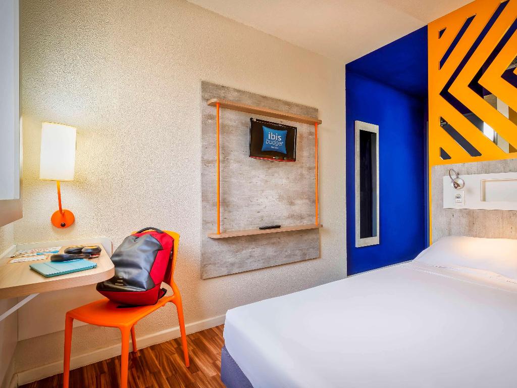 ibis budget SP Centro São João