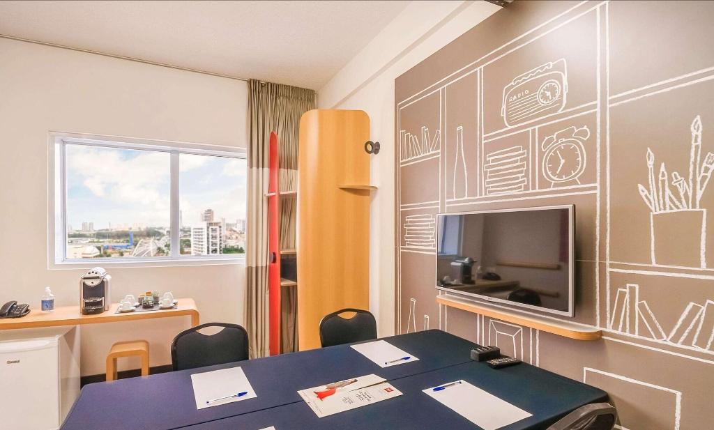 ibis budget Sao Paulo Jardins 