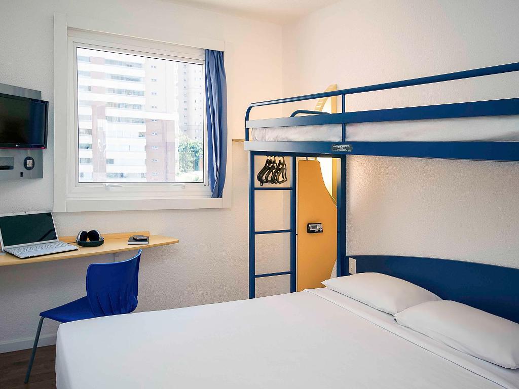 Ibis Budget Sao Paulo Morumbi