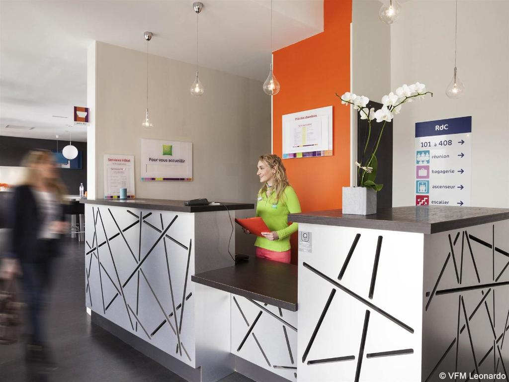 Ibis Styles Saumur Gare Centre