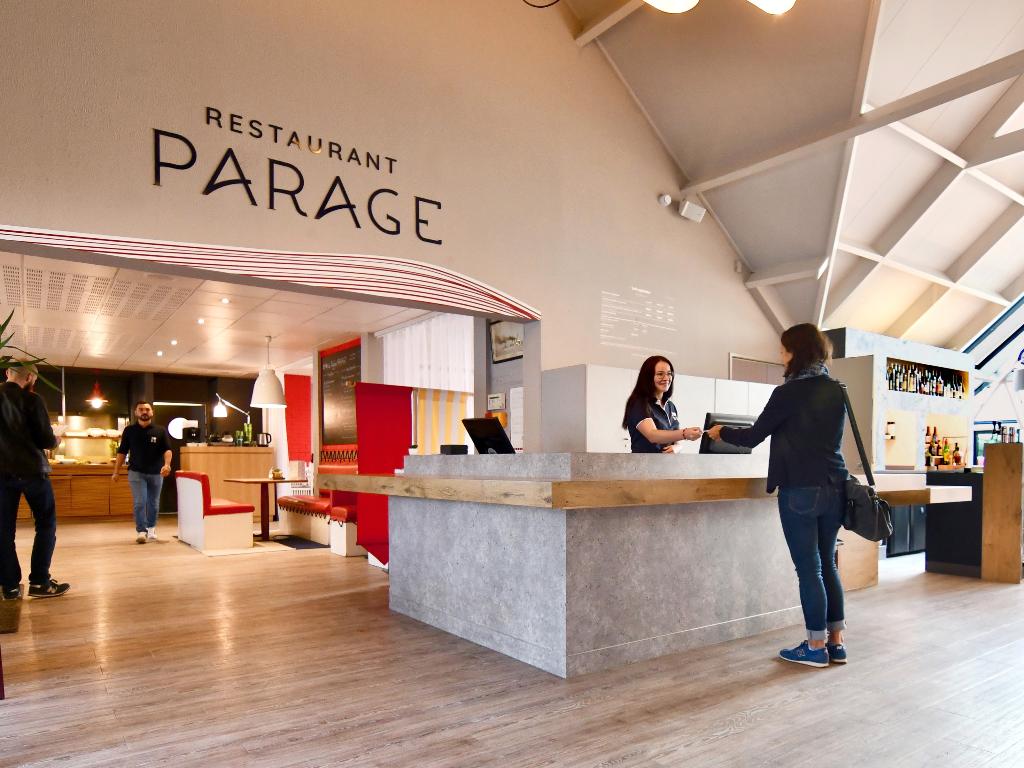 Hotel Ibis Brest Kergaradec Aeroport