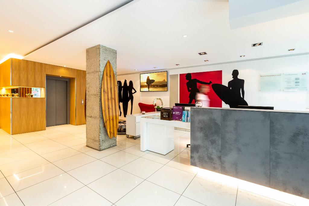 Hotel Mercure Le President Biarritz Centre