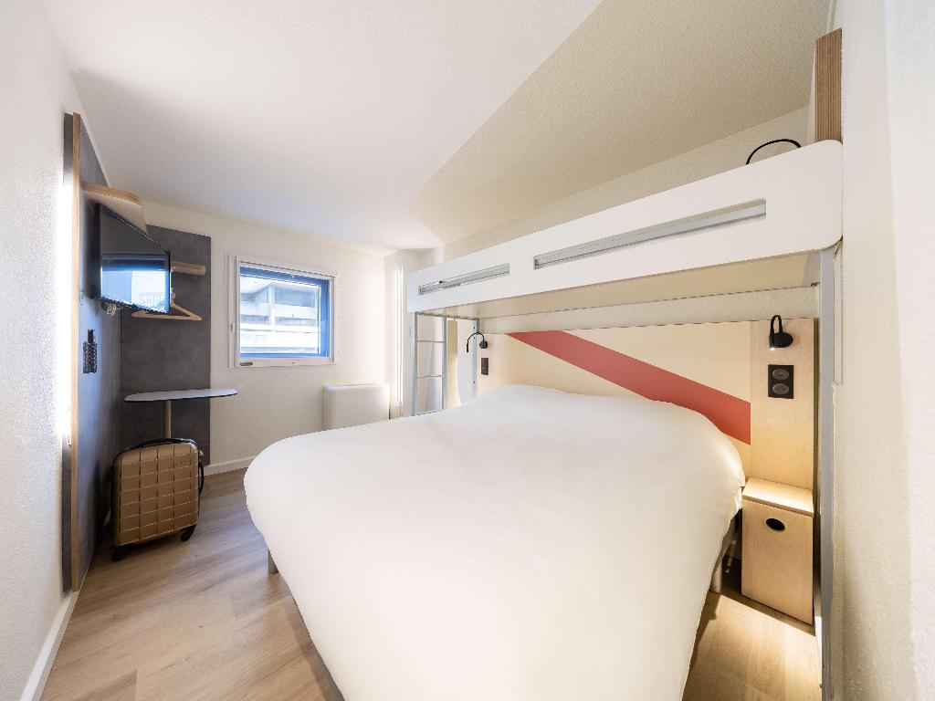 ibis budget Bordeaux Centre Meriadeck