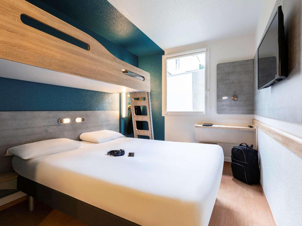 ibis budget Bordeaux Centre Gare Saint-Jea