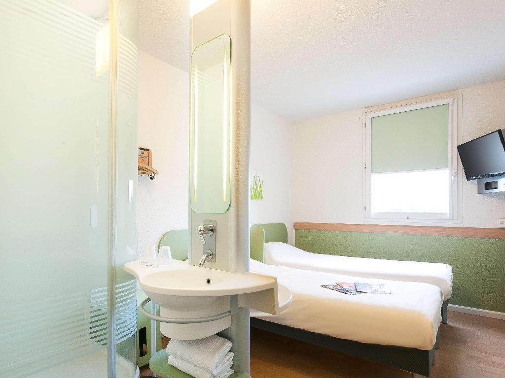 Ibis Budget Bordeaux Aeroport