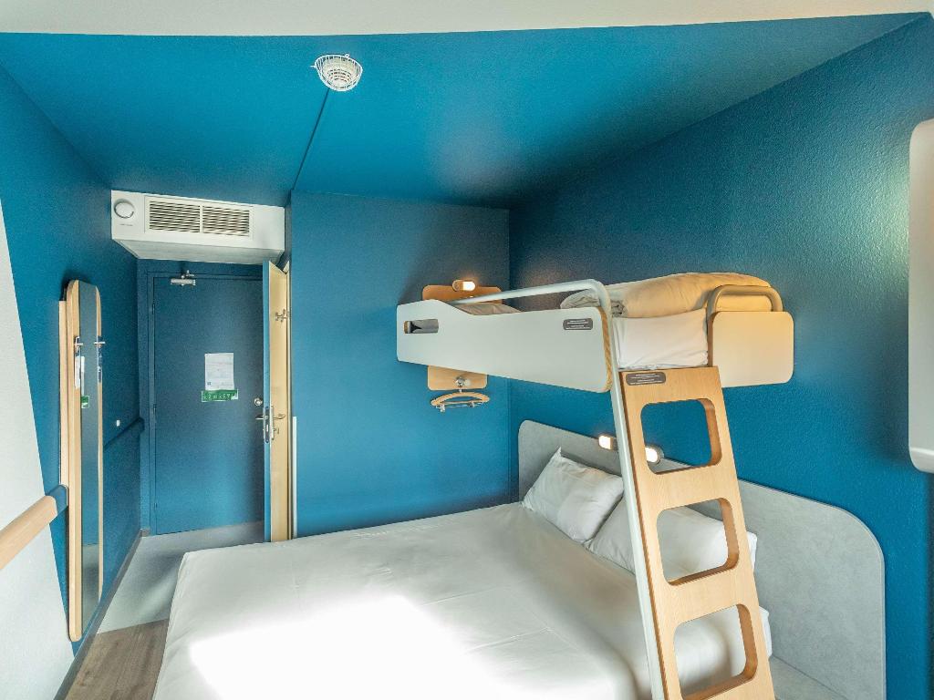 ibis budget Bourges