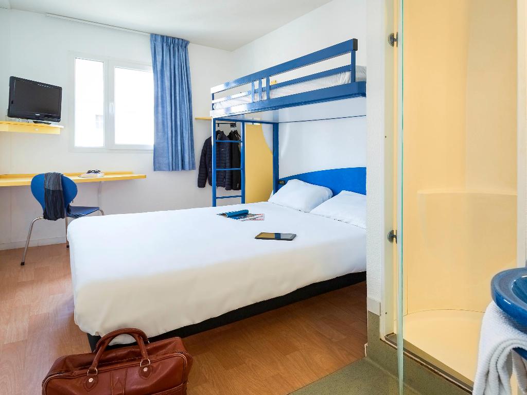 ibis budget Béziers Centre Palais Congrès