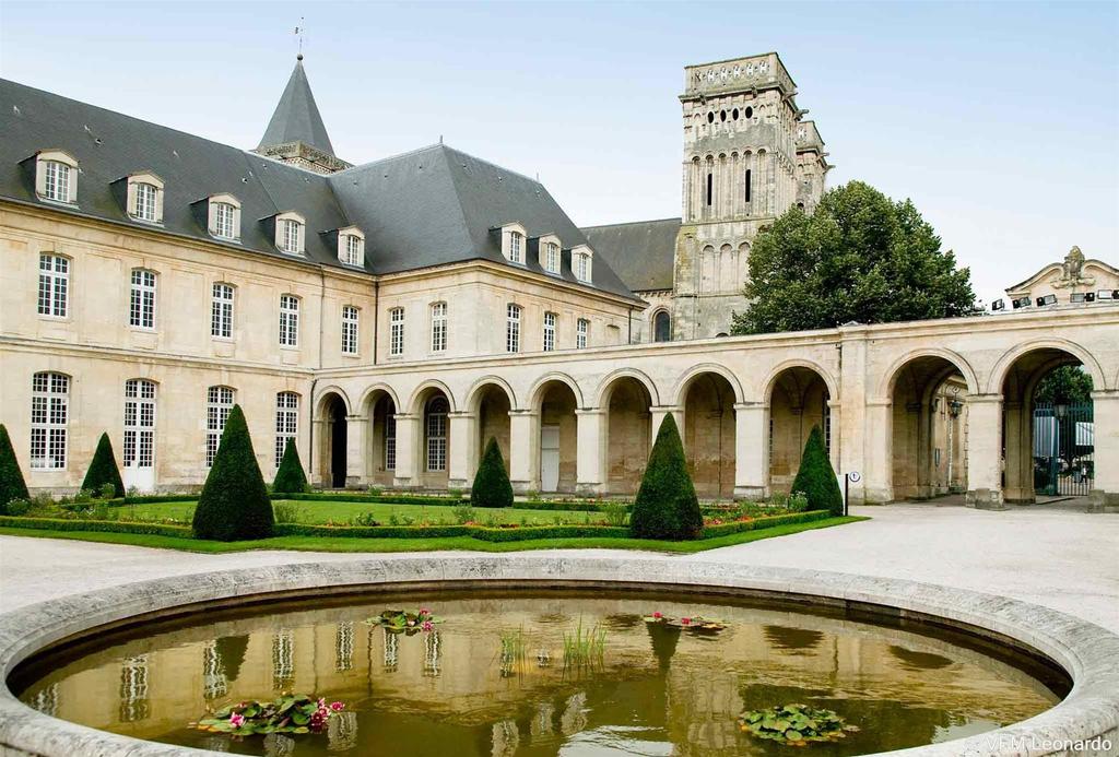 Hotel Ibis Caen Centre