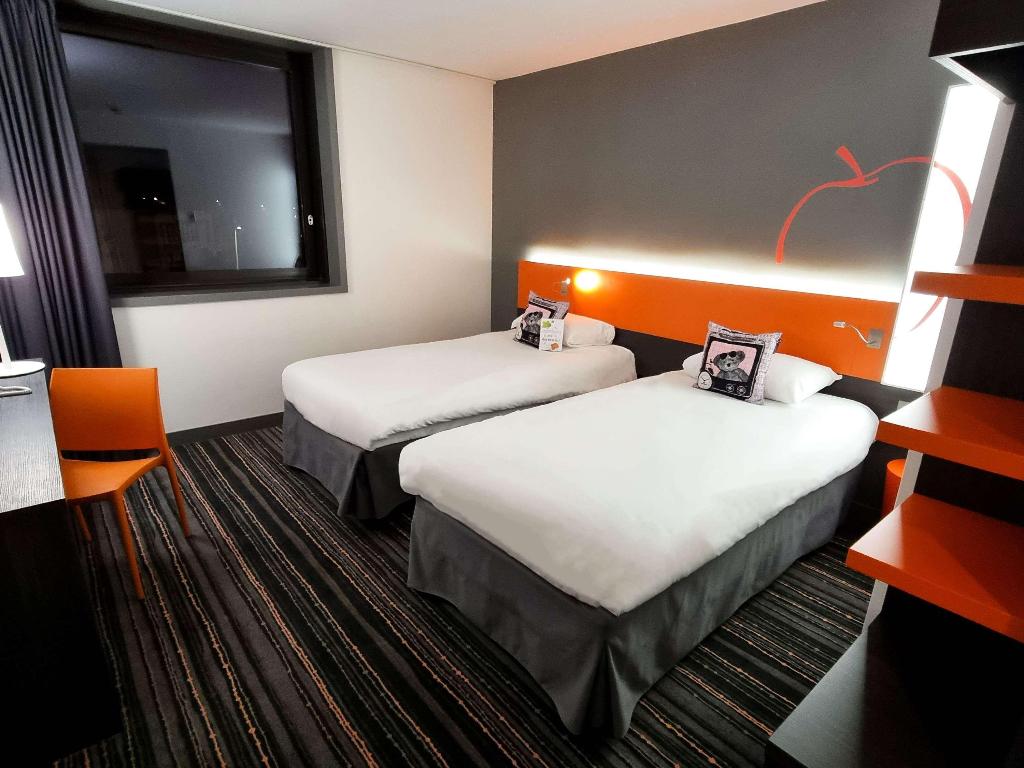 ibis Styles Caen Centre Gare