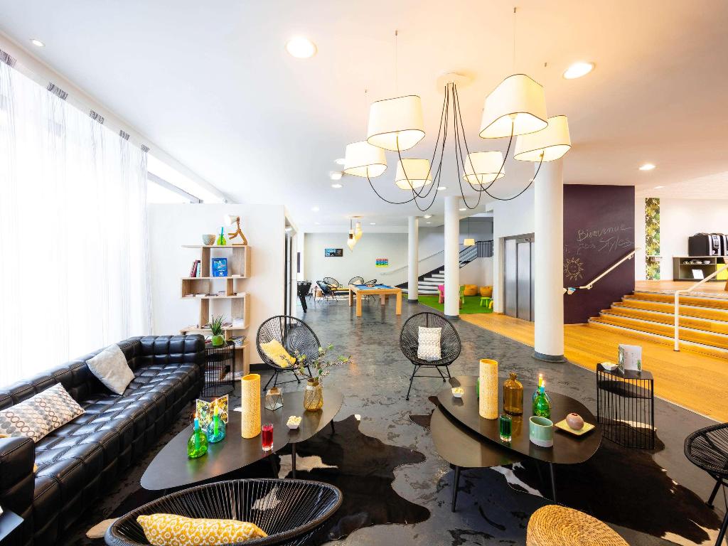 Ibis Styles Calais Centre