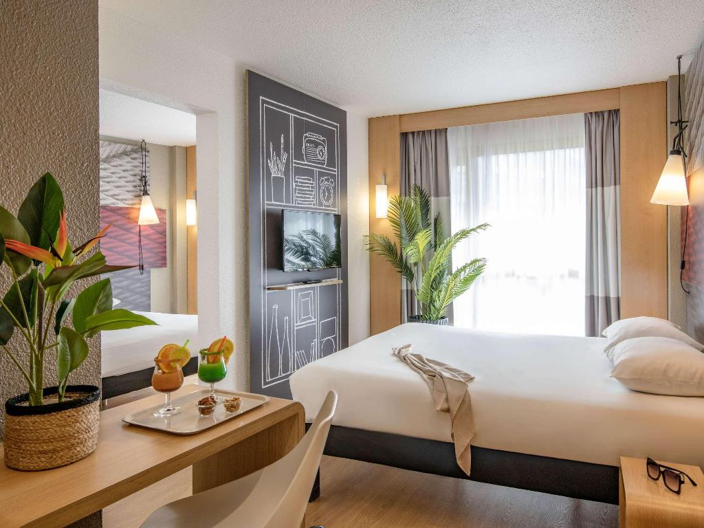 ibis Cannes Plage La Bocca