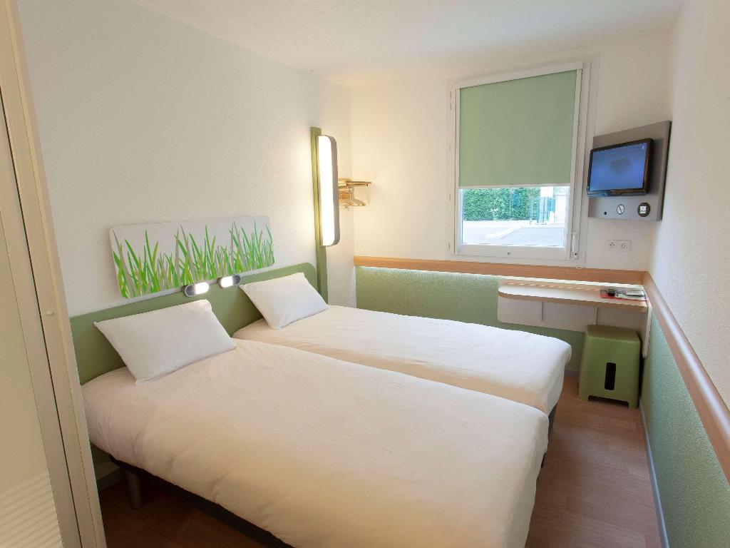 ibis budget Cherbourg la Glacerie