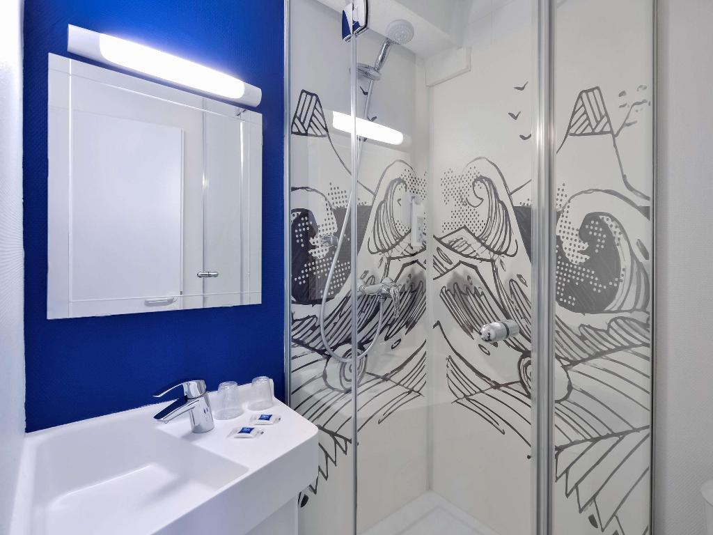 ibis budget Chambéry Centre-Ville