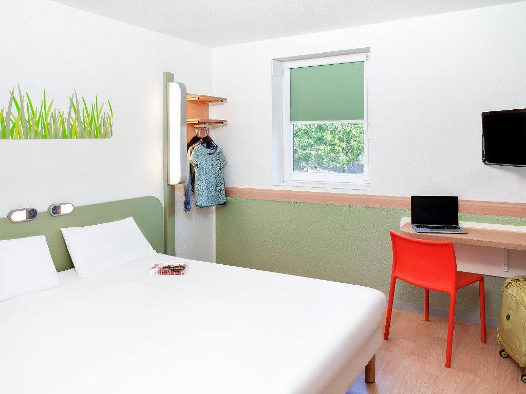 ibis budget Clermont Ferrand Centre Montferrand
