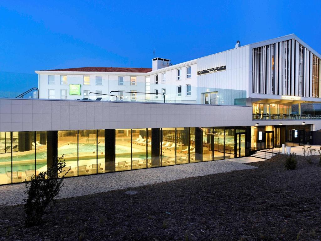 ibis Styles La Rochelle Thalasso Chatelaillon