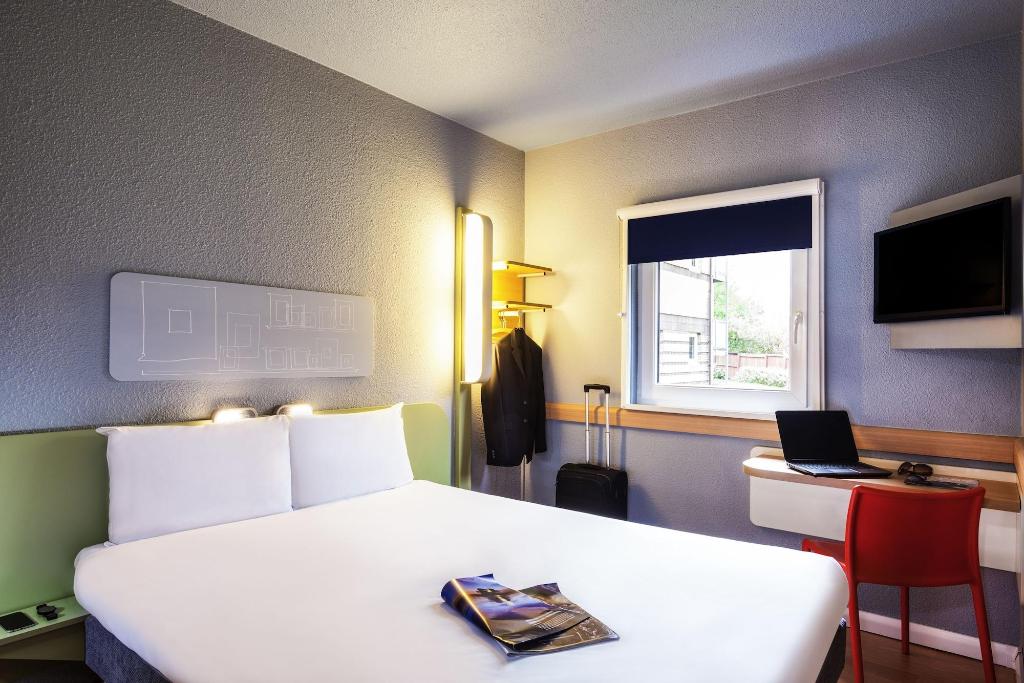 ibis budget Pouilly en Auxois