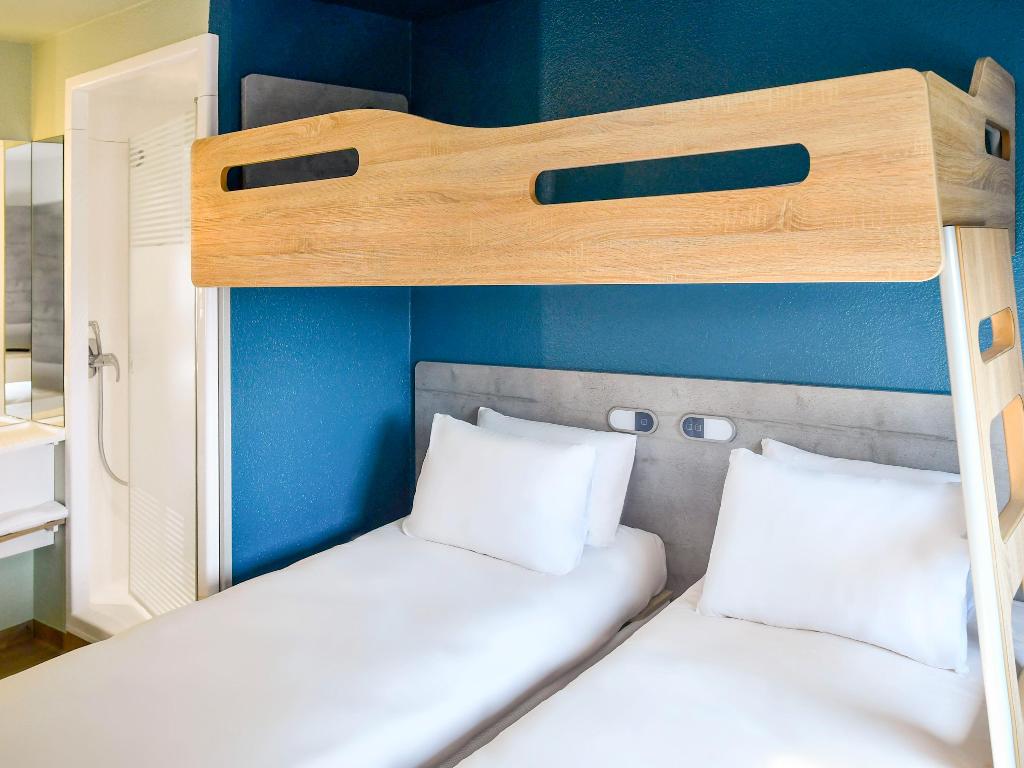 ibis budget Le Treport Mers les Bains