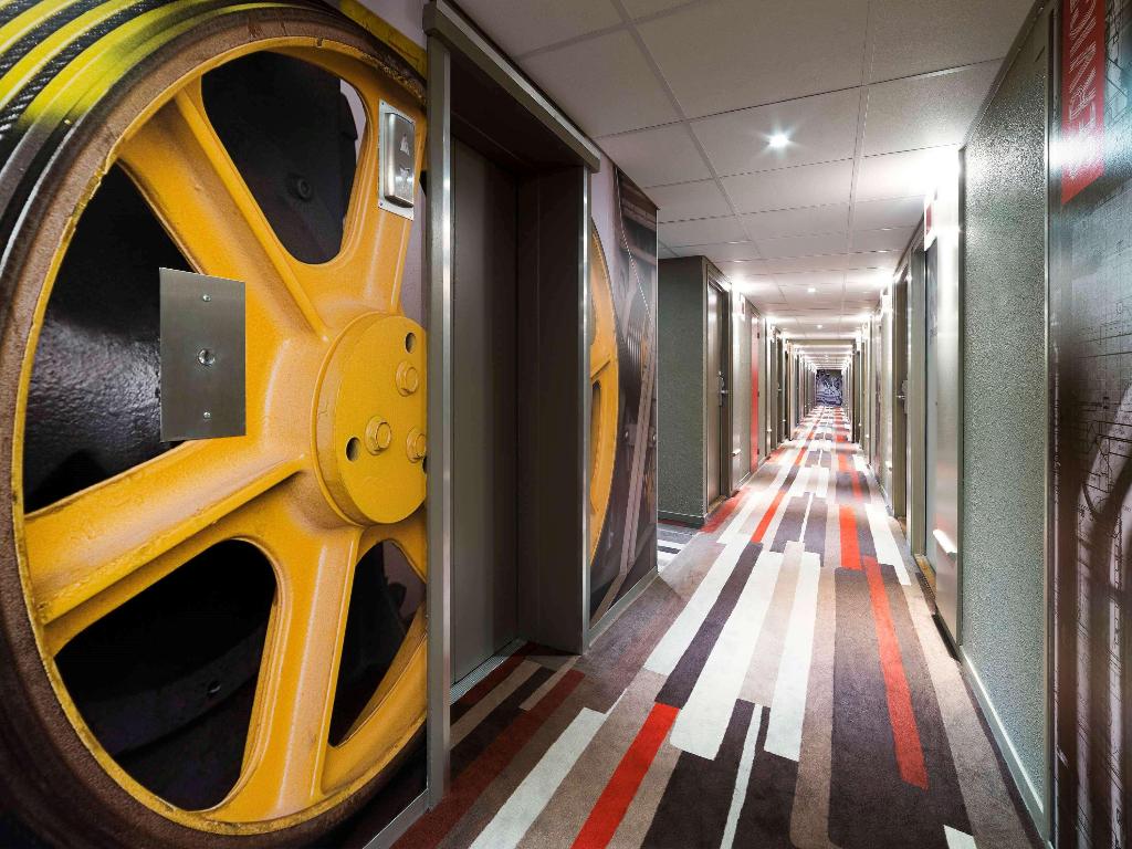 Ibis Deauville Centre