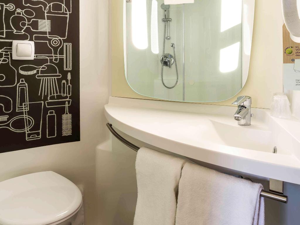 ibis Honfleur