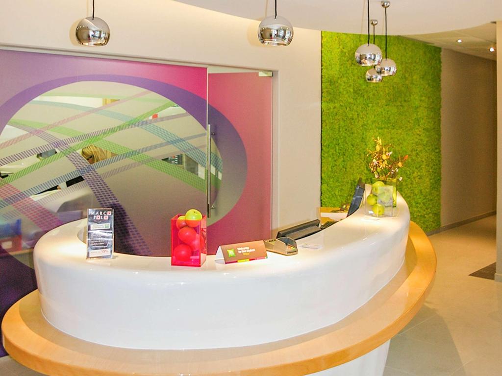 Ibis Styles Montbeliard Centre Velotte