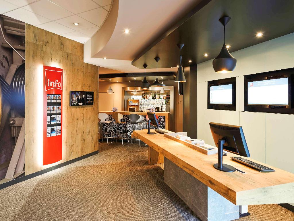 Hotel Ibis Nancy Centre Gare Et Congres