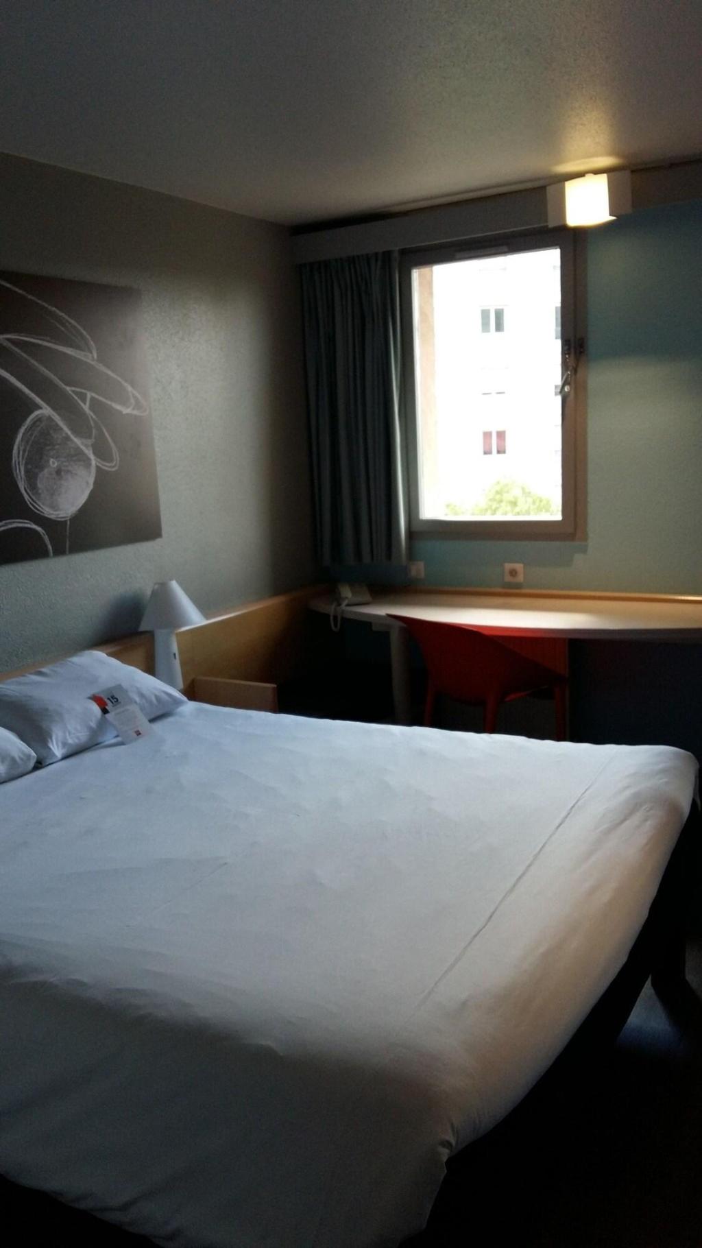 ibis Epinal Centre Ville