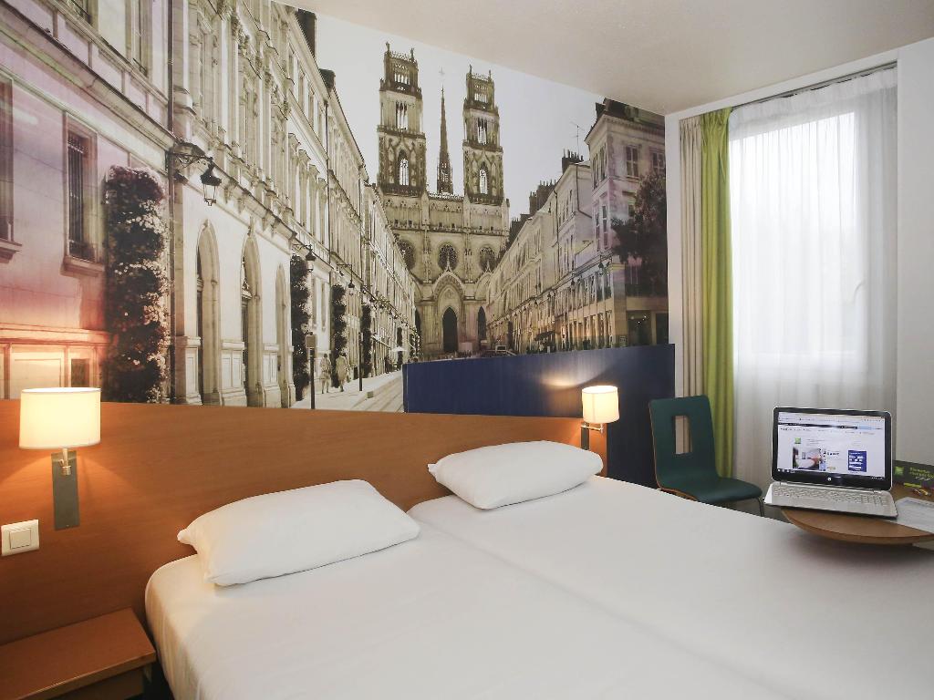Ibis Orleans La Chapelle Saint Mesmin