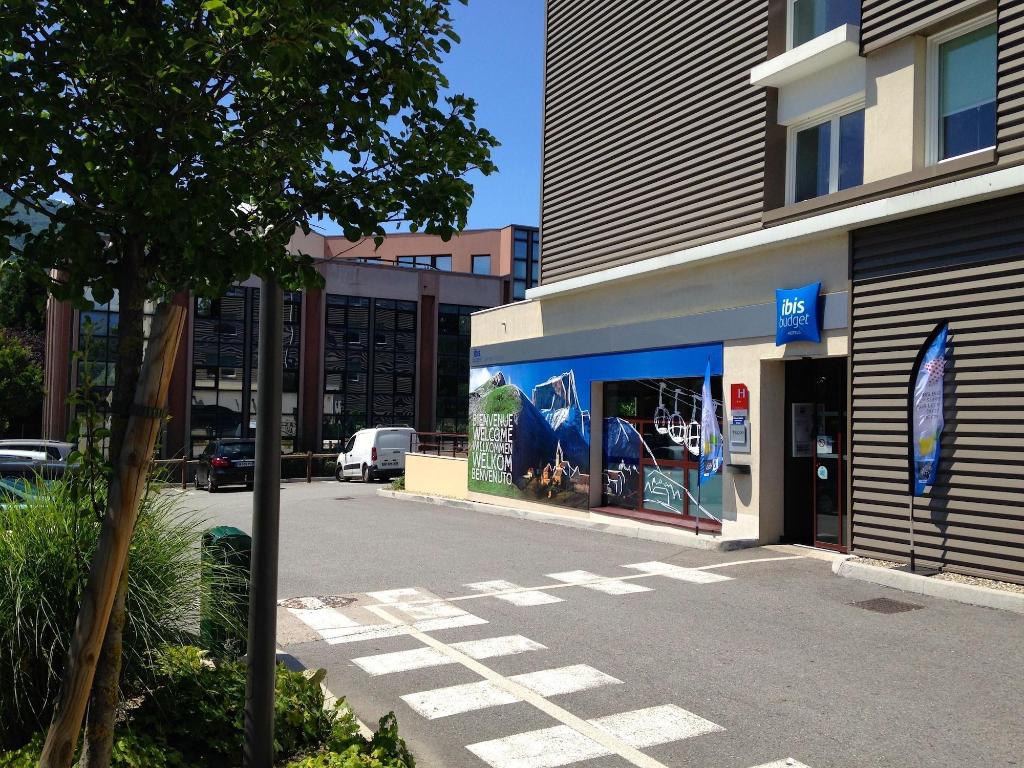 Ibis Budget Grenoble Sud Seyssins